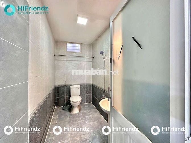 CHO THUÊ CĂN HỘ FULL NỘI THẤT BANCOL RỘNG SÁT BÊN ĐẠI HỌC HUIT TÂN PHÚ