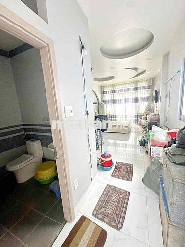 🛑 NHÀ 5 TẦNG (3.8x15m)– HẺM THẲNG 4m – BÙI MINH TRỰC, P.5