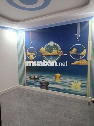 Bán nhà gần trạm metro + làng đại học quốc gia dĩ an