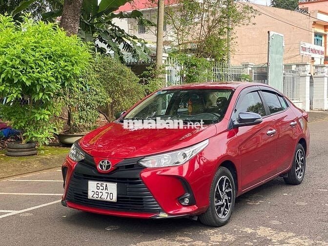Toyota Vios 2021 1.5 số tự động