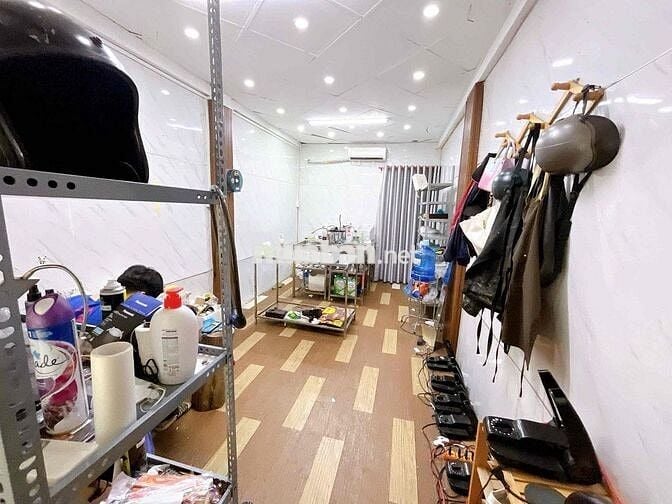 NHÀ TRỆT NGANG 6M ĐƯỜNG XÔ VIẾT THUẬN TIỆN KINH DOANH