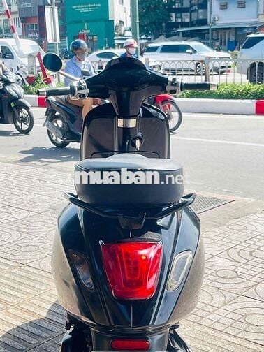 Vespa Sprint 2014 125cc 3vie Biển Hcm.