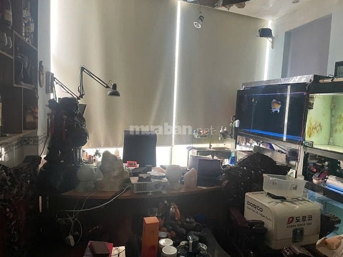 Bán nhà lô góc 2 mặt tiền hxh ngay ngã tư bốn xã, Bình Tân 4x12m.