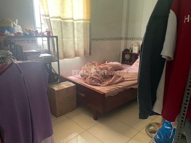 Bán nhà lô góc 2 mặt tiền hxh ngay ngã tư bốn xã, Bình Tân 4x12m.