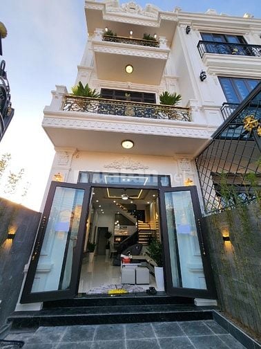 Cần bán căn nhà 63m2, lô góc  sân cổng tại Vân Tra, An Đồng, An Dương