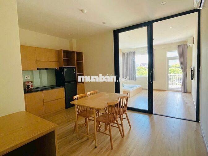 Studio Hàn Thuyên. 1pn, có thang máy, 45m2