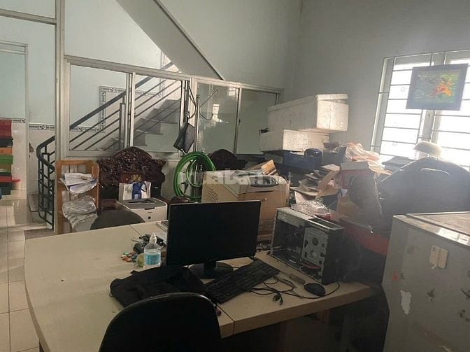 Bán nhà lô góc 2 mặt tiền hxh ngay ngã tư bốn xã, Bình Tân 4x12m.