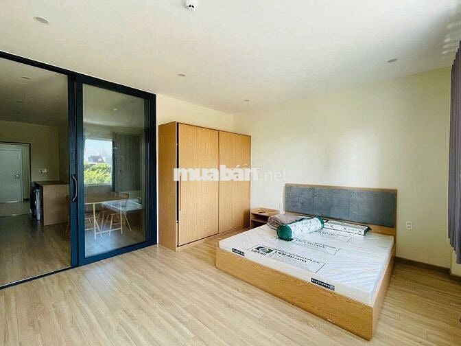 Studio Hàn Thuyên. 1pn, có thang máy, 45m2