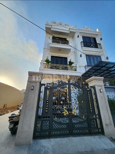 Cần bán căn nhà 63m2, lô góc  sân cổng tại Vân Tra, An Đồng, An Dương