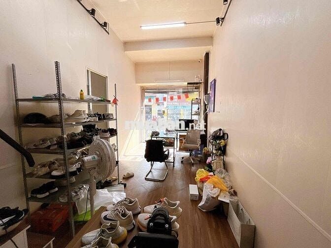 NHÀ TRỆT NGANG 6M ĐƯỜNG XÔ VIẾT THUẬN TIỆN KINH DOANH