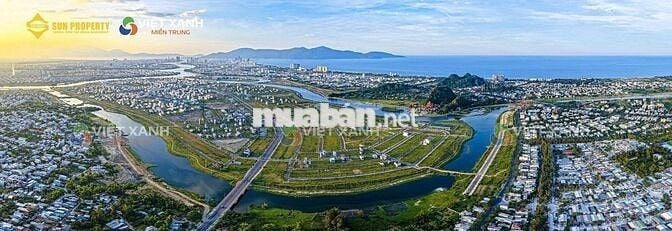 BÁN LÔ CẶP ĐƯỜNG TRƯƠNG QUANG ĐƯỢC NAM HÒA XUÂN