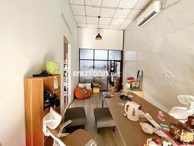 NHÀ TRỆT NGANG 6M ĐƯỜNG XÔ VIẾT THUẬN TIỆN KINH DOANH