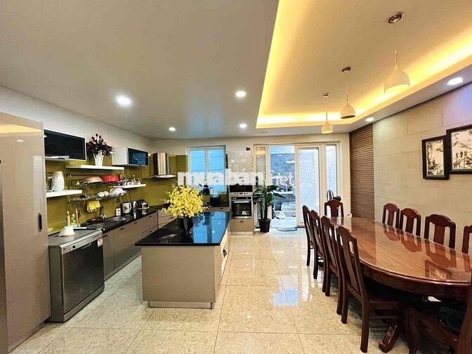 🔥 BIỆT THỰ ĐẲNG CẤP ĐẶNG THÙY TRÂM – 120M² – 5 TẦNG + HẦM – 22 Tỷ