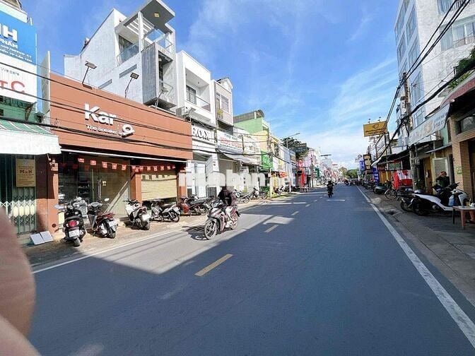 NHÀ TRỆT NGANG 6M ĐƯỜNG XÔ VIẾT THUẬN TIỆN KINH DOANH