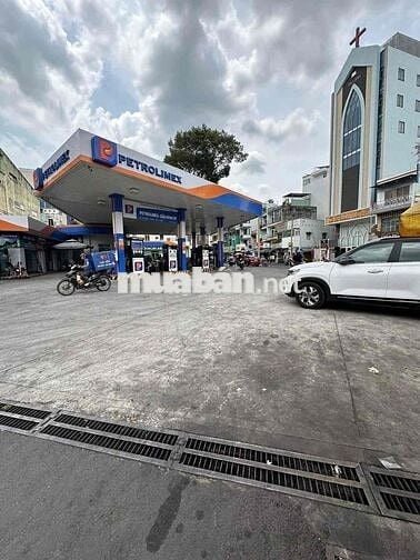 Nhà đẹp 5 tầng Hẻm 1/ Trần Quang Diệu, P14, Quận 3