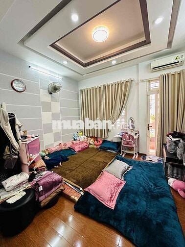 Nhà đẹp 5 tầng Hẻm 1/ Trần Quang Diệu, P14, Quận 3