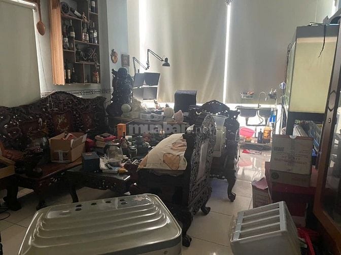 Bán nhà lô góc 2 mặt tiền hxh ngay ngã tư bốn xã, Bình Tân 4x12m.