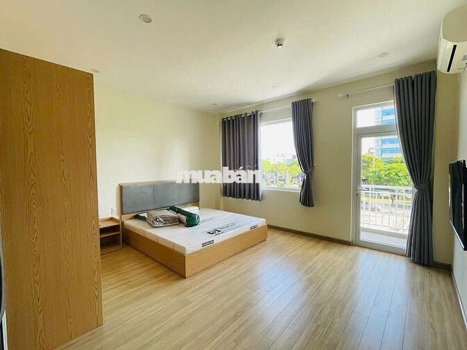 Studio Hàn Thuyên. 1pn, có thang máy, 45m2