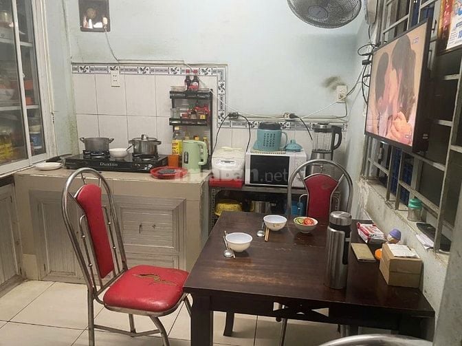 Bán nhà lô góc 2 mặt tiền hxh ngay ngã tư bốn xã, Bình Tân 4x12m.