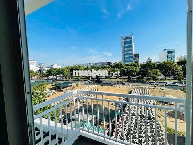 Studio Hàn Thuyên. 1pn, có thang máy, 45m2