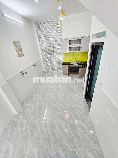 Bán nhà khu Tên Lửa Bình Tân 50m2 2 tầng 2 PN chỉ 5.1 tỷ