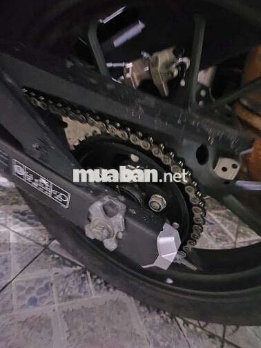 Honda CBR150 2022 Đỏ Đen 25000 km