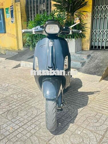 Vespa Sprint 125i 3Vie 2014 - Biển số SG  - Máy êm