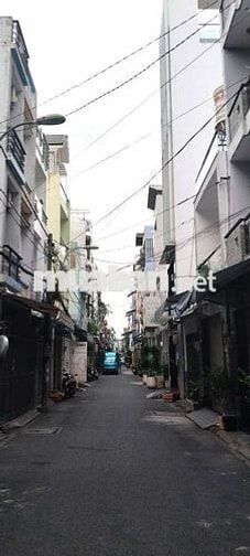 TRUNG TÂM TÂN PHÚ KO LG KO QH - 64M² - HẺM RÔNG THOÁNG - NHỈNH NHẸ 6TỶ