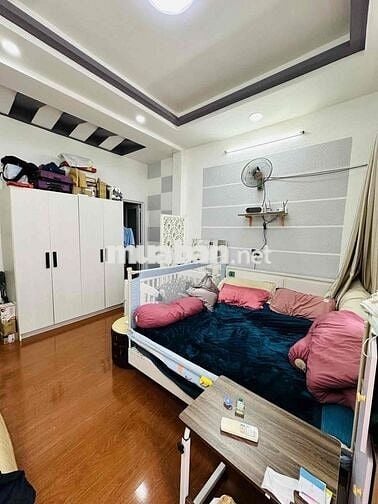 Nhà đẹp 5 tầng Hẻm 1/ Trần Quang Diệu, P14, Quận 3