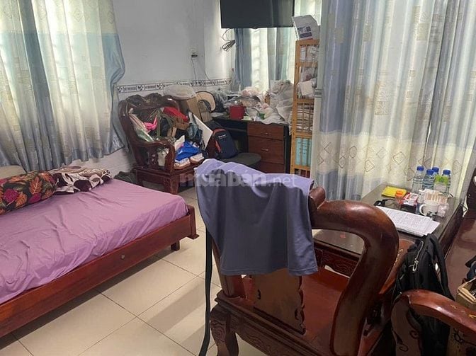 Bán nhà lô góc 2 mặt tiền hxh ngay ngã tư bốn xã, Bình Tân 4x12m.