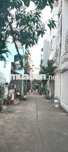 TRUNG TÂM TÂN PHÚ KO LG KO QH - 64M² - HẺM RÔNG THOÁNG - NHỈNH NHẸ 6TỶ