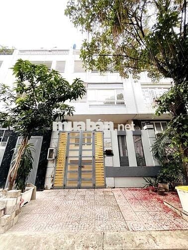 🔥 BIỆT THỰ ĐẲNG CẤP ĐẶNG THÙY TRÂM – 120M² – 5 TẦNG + HẦM – 22 Tỷ