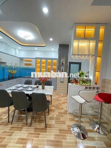 CẦN BÁN NHÀ MẶT TIỀN HẺM – HẺM RỘNG  NHÀ BÈ, TP.HCM