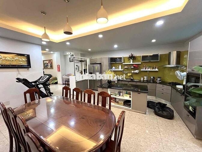 🔥 BIỆT THỰ ĐẲNG CẤP ĐẶNG THÙY TRÂM – 120M² – 5 TẦNG + HẦM – 22 Tỷ