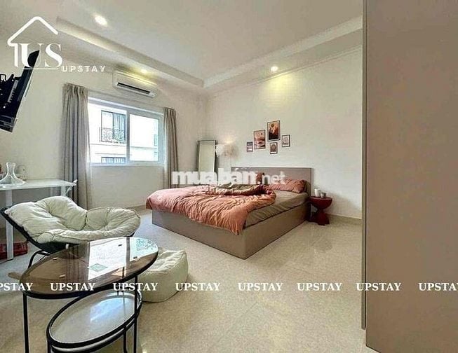 🌆Hệ Thống Căn Hộ 1 Phòng Ngủ View City Thoáng Mát_Full Nt Cao Cấp✨