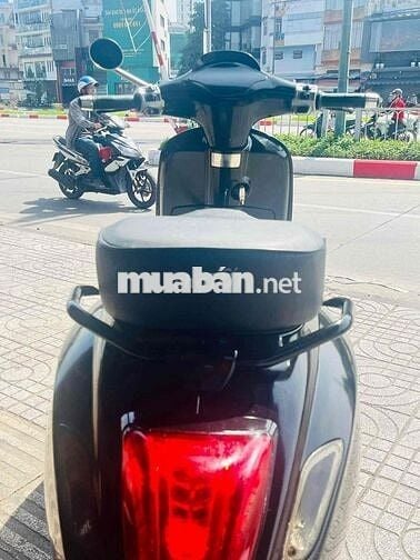 Vespa Sprint 125i 3Vie 2014 - Biển số SG  - Máy êm