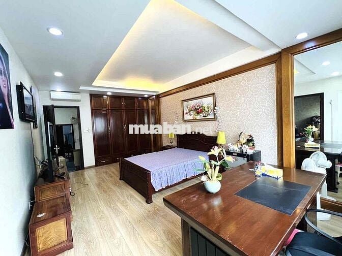 🔥 BIỆT THỰ ĐẲNG CẤP ĐẶNG THÙY TRÂM – 120M² – 5 TẦNG + HẦM – 22 Tỷ