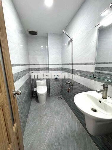 NHÀ ĐẸP 75M2 4PN5WC 4TẦNG HXH LÊ ĐỨC THỌ GÒ VẤP