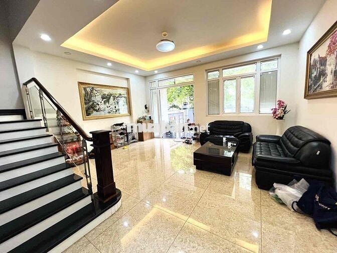 🔥 BIỆT THỰ ĐẲNG CẤP ĐẶNG THÙY TRÂM – 120M² – 5 TẦNG + HẦM – 22 Tỷ