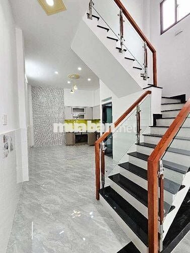 Bán nhà khu Tên Lửa Bình Tân 50m2 2 tầng 2 PN chỉ 5.1 tỷ