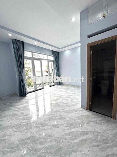 NHÀ ĐẸP 75M2 4PN5WC 4TẦNG HXH LÊ ĐỨC THỌ GÒ VẤP