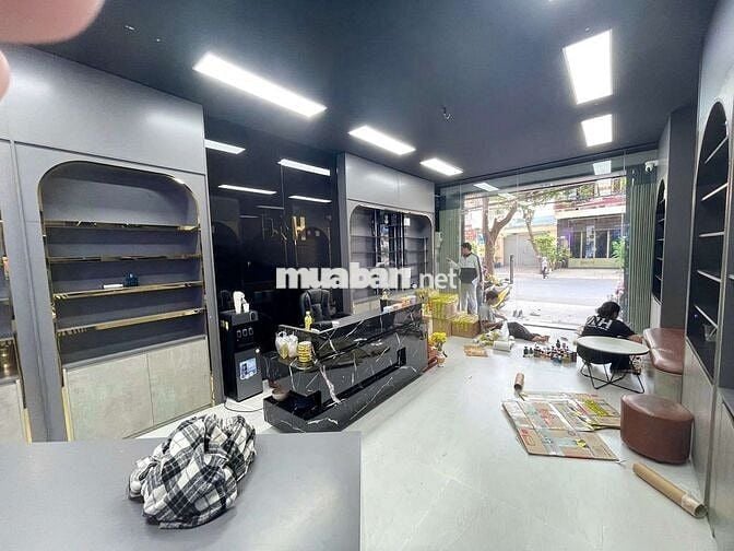 MẶT TIỀN BÀU CÁT SIÊU ĐẸP CÓ SÂN RỘNG 10M _KD ĐA NGÀNH