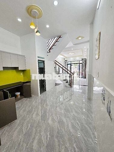 Bán nhà khu Tên Lửa Bình Tân 50m2 2 tầng 2 PN chỉ 5.1 tỷ