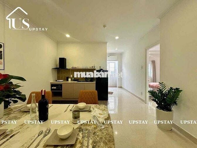 🌆Hệ Thống Căn Hộ 1 Phòng Ngủ View City Thoáng Mát_Full Nt Cao Cấp✨