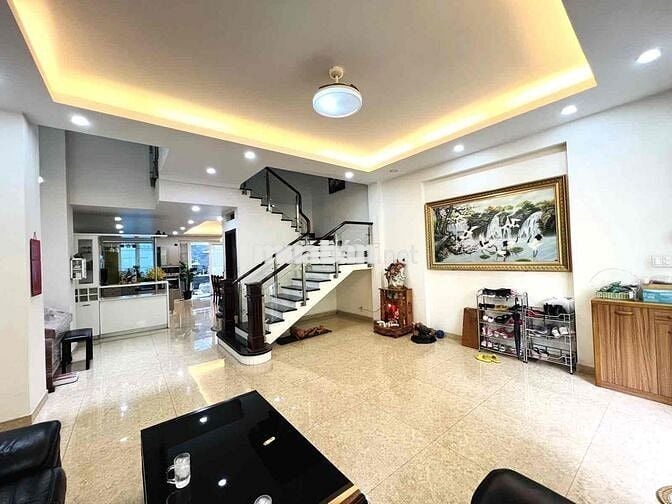 🔥 BIỆT THỰ ĐẲNG CẤP ĐẶNG THÙY TRÂM – 120M² – 5 TẦNG + HẦM – 22 Tỷ