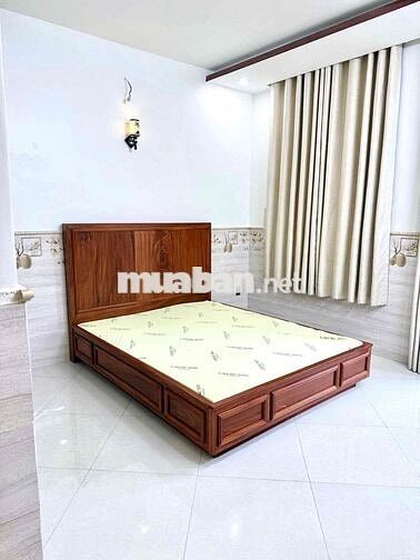 NHÀ ĐẸP FULL NỘI THẤT GIÁ RẺ 4PN3WC 5 TẦNG ĐS 59 GÒ VẤP