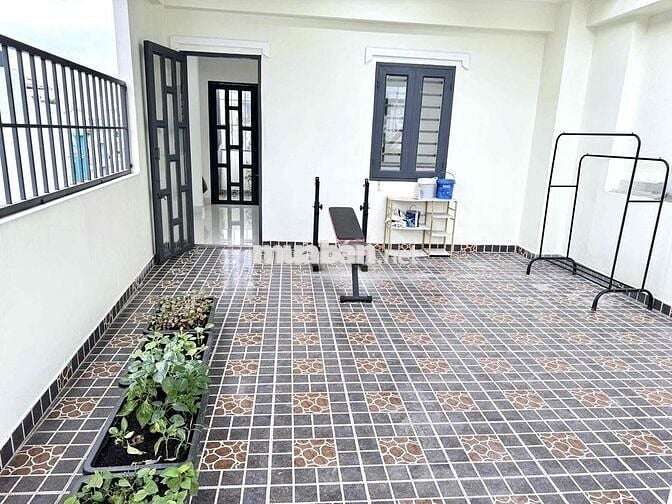 NHÀ ĐẸP FULL NỘI THẤT GIÁ RẺ 4PN3WC 5 TẦNG ĐS 59 GÒ VẤP