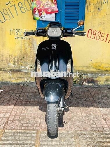 Vespa Sprint 2014 125cc 3vie Biển Hcm.