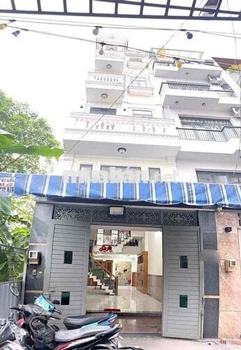 NHÀ ĐẸP FULL NỘI THẤT GIÁ RẺ 4PN3WC 5 TẦNG ĐS 59 GÒ VẤP