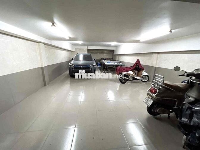 🔥 BIỆT THỰ ĐẲNG CẤP ĐẶNG THÙY TRÂM – 120M² – 5 TẦNG + HẦM – 22 Tỷ